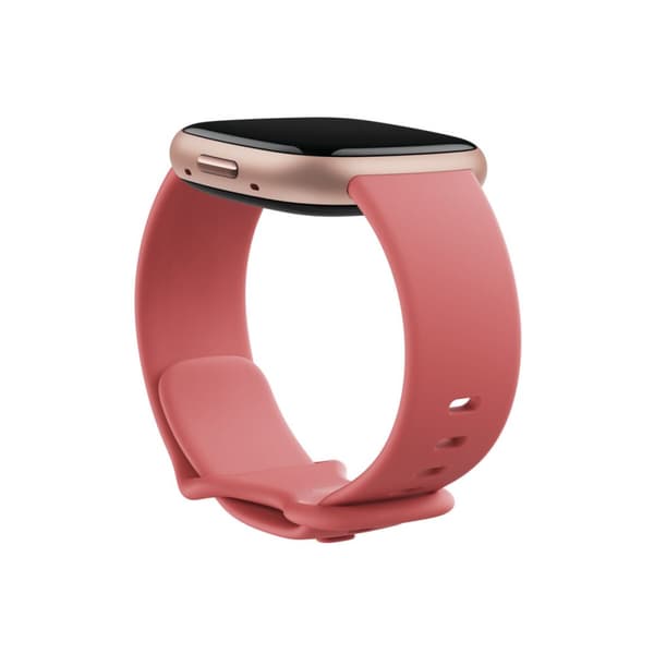 KÄYTETTY Älykello Fitbit Pinkki (Kunnostetut Tuotteet A)