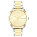 Pikkukuva 1 / 2: Miesten rannekellot Calvin Klein 25200192 Kullattu (Ø 30 mm)