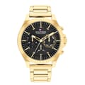 Miniatyrbild 1 av 2: Herrklocka Tommy Hilfiger 1710520 Gyllene (Ø 46 mm)