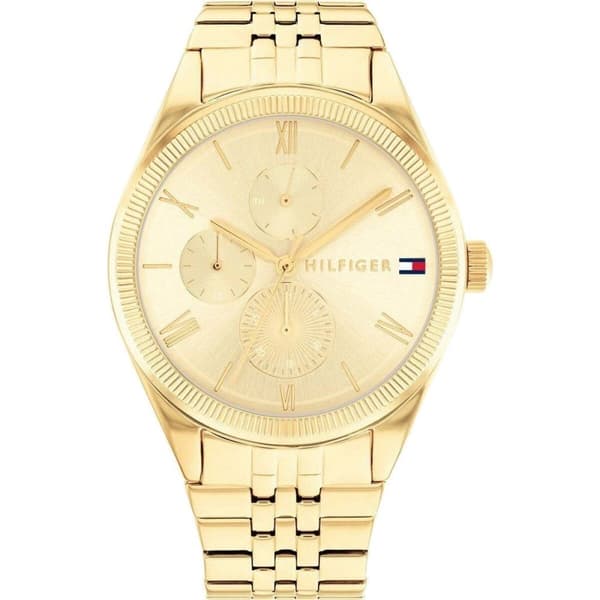 Damklocka Tommy Hilfiger 1782592 Gyllene (Ø 38 mm)