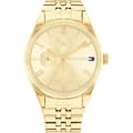 Miniatyrbild 1 av 2: Damklocka Tommy Hilfiger 1782592 Gyllene (Ø 38 mm)