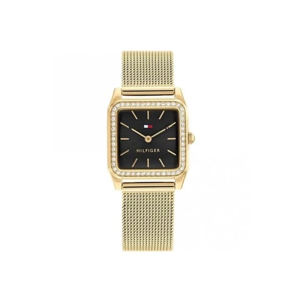 Naisten rannekellot Tommy Hilfiger 1782611 Kullattu (Ø 26 mm)