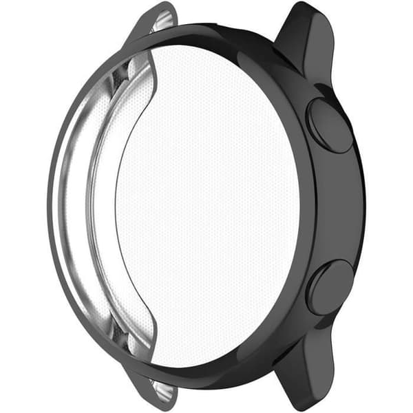 Skyddskåpa i TPU för Samsung Galaxy Watch Active 40 mm - Svart - AWADUO