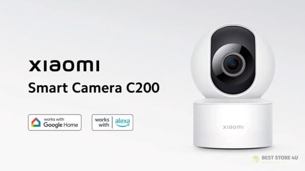 Xiaomi 360 Mi Smart C200 Full HD IP-kamera