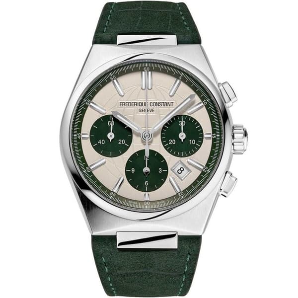 Miesten rannekellot Frederique Constant FC-391SGR4NH6