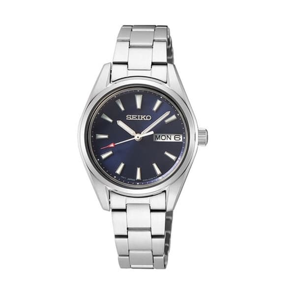 Herrklocka Seiko SUR353P1 Silvrig