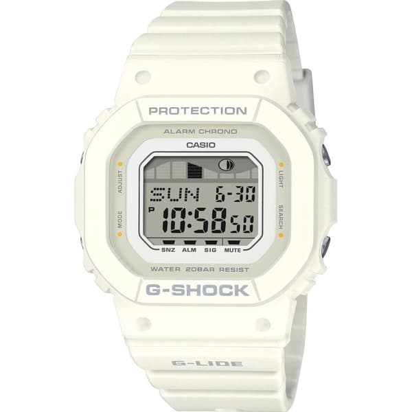 Herrklocka Casio G-Shock G-LIDE Grå