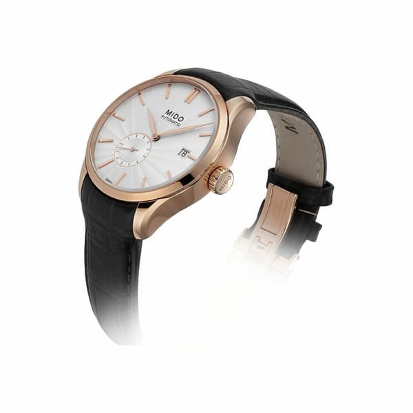 Herrklocka Mido BELLUNA II SMALL SECONDS (Ø 40 mm)