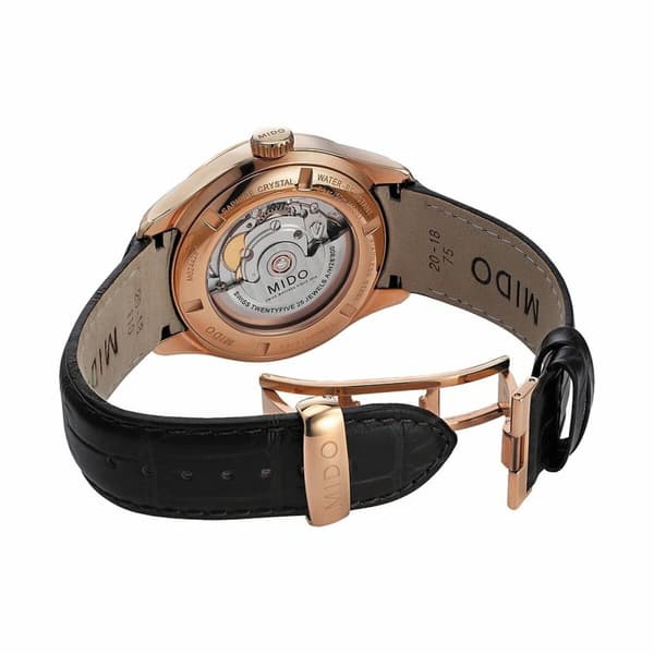Herrklocka Mido BELLUNA II SMALL SECONDS (Ø 40 mm)