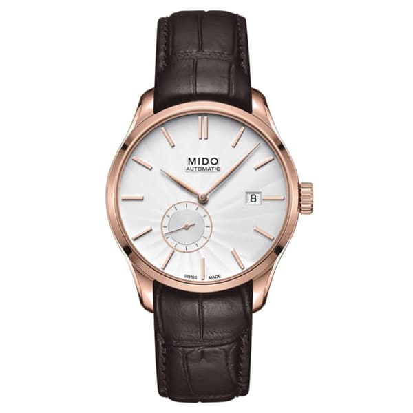 Herrklocka Mido BELLUNA II SMALL SECONDS (Ø 40 mm)