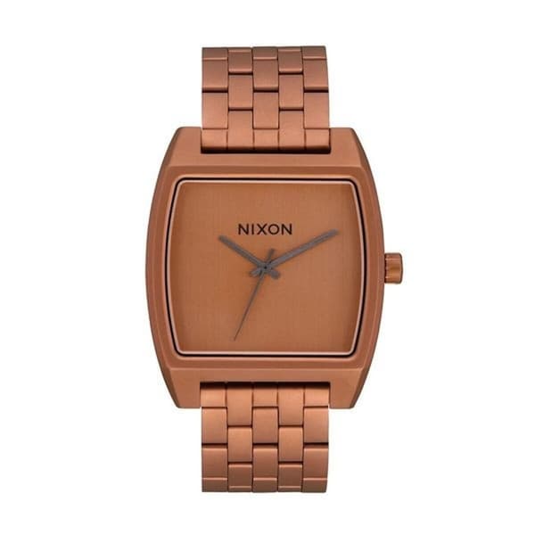 Damklocka Nixon A1245-3165 Brun