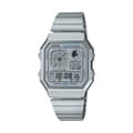 Miniatyrbild 1 av 3: Herrklocka Casio A130WE-7AEF