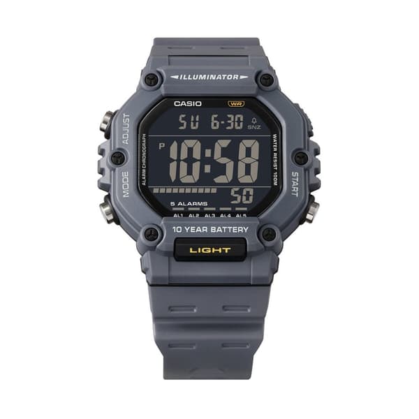 Herrklocka Casio AE-1600H-8BVEF