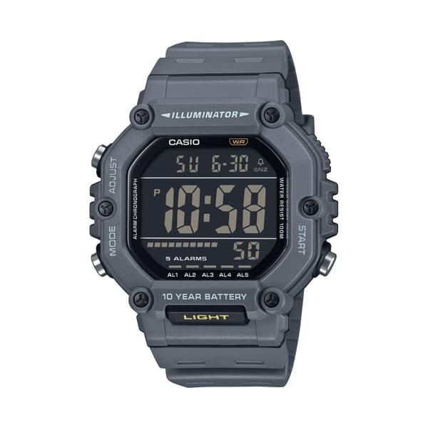 Herrklocka Casio AE-1600H-8BVEF