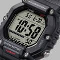 Miniatyrbild 4 av 4: Herrklocka Casio AE-1600H-1AVEF