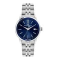 Miniatyrbild 1 av 2: Herrklocka Philip Watch R8253150040 Silvrig