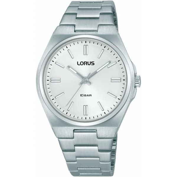 Damklocka Lorus RG309XX9 Silvrig