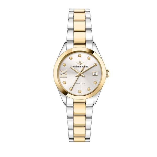 Damklocka Lucien Rochat R0453114512 Silvrig (Ø 32 mm)
