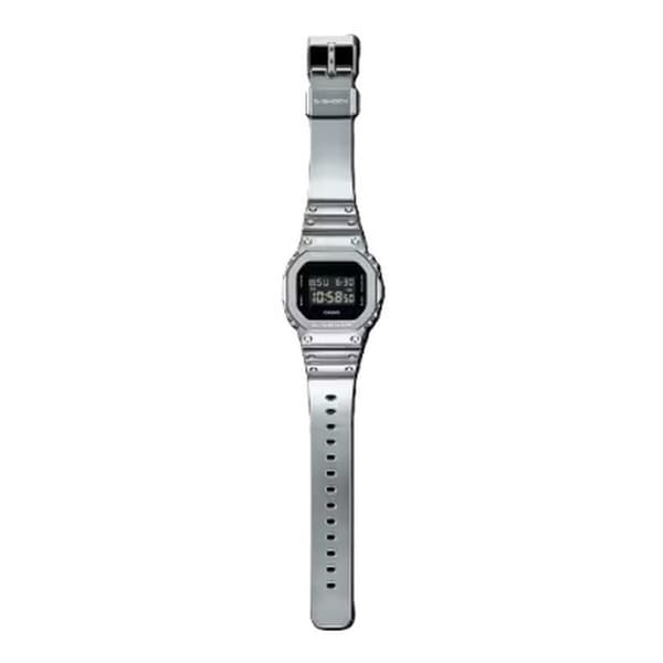 Herrklocka Casio G-Shock THE ORIGIN - FINE METALLIC SERIES - STEEL (Ø 43 mm)