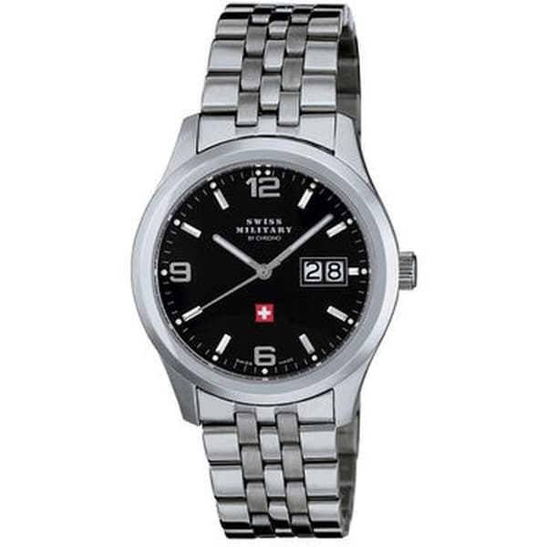Herrklocka Swiss Military Chrono 34004.01 (Ø 39 mm)