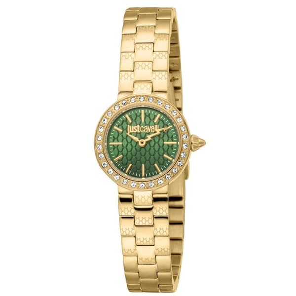 Naisten rannekellot Just Cavalli SERENITA MINI Kullattu (Ø 23 mm)