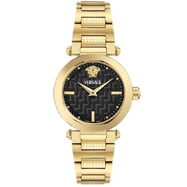 Damklocka Versace VE5B00625 Gyllene
