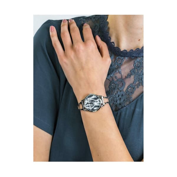 Damklocka Guess LOLA (Ø 34 mm)