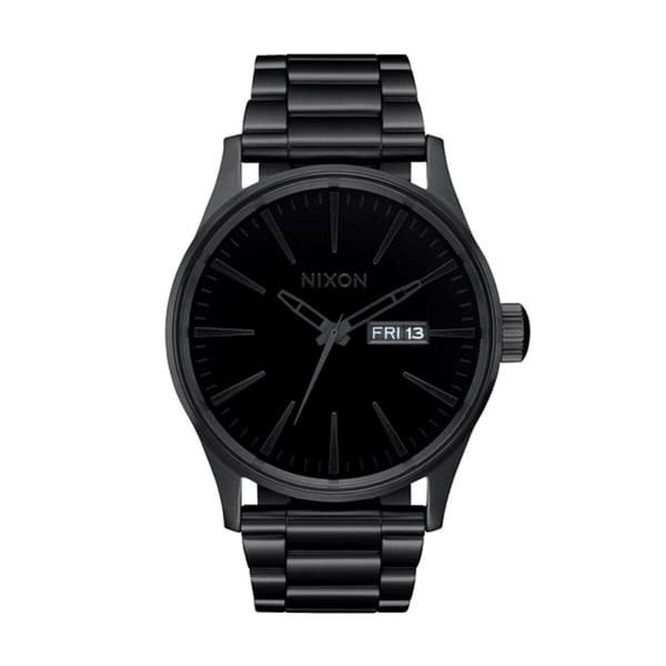 Herrklocka Nixon A356-1147 Svart