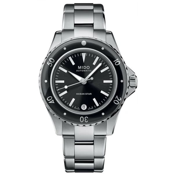 Herrklocka Mido OCEAN STAR Silvrig