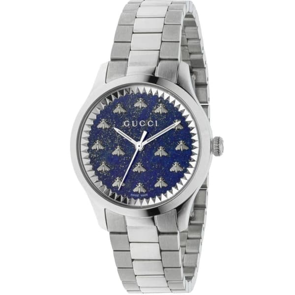 Dameur Gucci G-TIMELESS MULTIBEE Sølvfarvet
