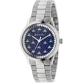 Miniatyrbillede 1 af 2: Dameur Gucci G-TIMELESS MULTIBEE Sølvfarvet
