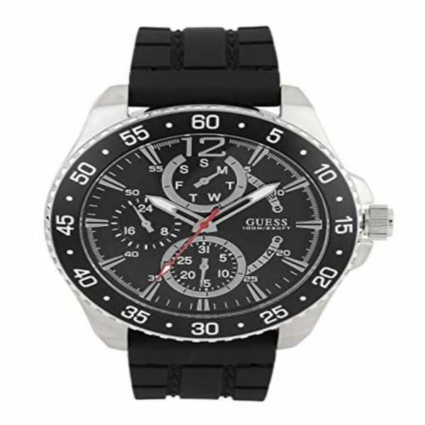 Miesten rannekellot Guess W0798G1