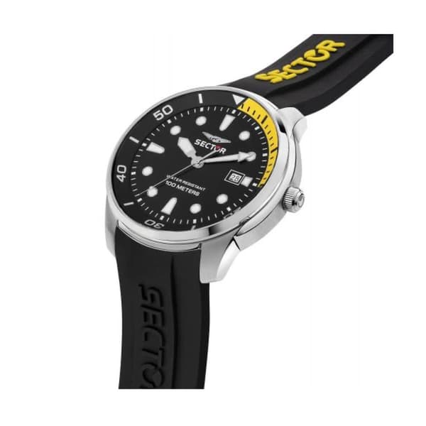Herrklocka Sector R3251102023 Svart
