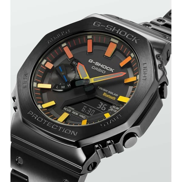 Herrklocka Casio G-Shock GM-B2100BPC-1AER Svart (Ø 44,5 mm)