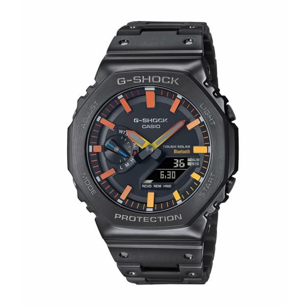 Herrklocka Casio G-Shock GM-B2100BPC-1AER Svart (Ø 44,5 mm)