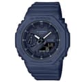 Miniatyrbild 3 av 3: Klocka - Casio - G-Shock Classic Woman - Blå - Stötmotstånd - LED-belysning