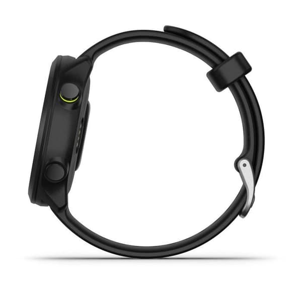 Sportansluten klocka - GARMIN - Forerunner 55 - Svart
