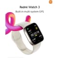 Miniatyrbild 5 av 5: Redmi Watch 3 Smartwatch - 1,75" AMOLED-skärm, 12-dagars batteritid, pulsmätning, global version