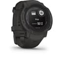 Miniatyrbild 4 av 4: Connected klocka - GARMIN - Instinct 2 Solar - Grafit