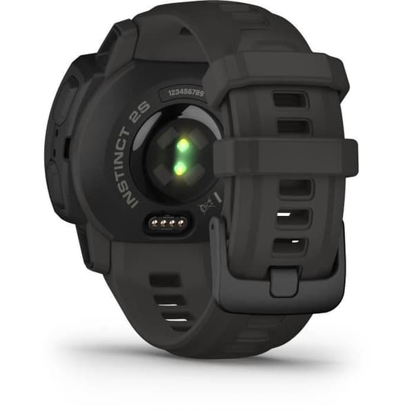 Connected klocka - GARMIN - Instinct 2S - Grafit