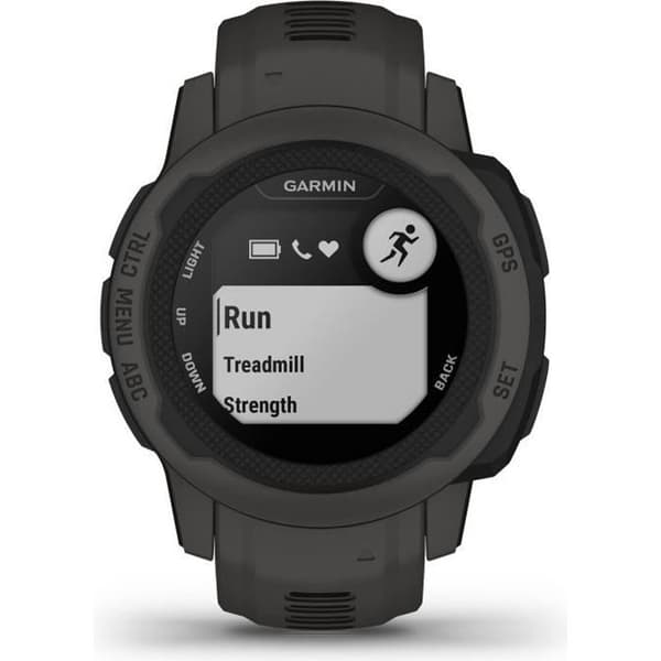Connected klocka - GARMIN - Instinct 2S - Grafit