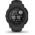 Miniatyrbild 1 av 4: Connected klocka - GARMIN - Instinct 2S Solar - Grafit