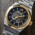Miniatyrbild 2 av 4: Thomas earnshaw armbandsur - ES-8183-77 - Earnshaw Automatic Watch