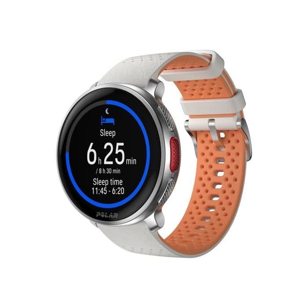 Premium Multisport-smartklocka - Polar - Vantage V3 - Dubbel frekvens GPS - AMOLED-skärm - Batteritid 61h