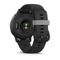 Miniatyrbild 6 av 6: Smartwatch - GARMIN - Vivoactive 5 - Svart silikonarmband