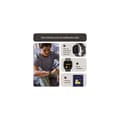 Miniatyrbild 3 av 4: Fitbit SENSE 2 FB521BKGB Smartwatch
