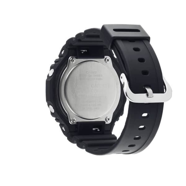 Klocka - CASIO - G-Shock - Svart och grönt harts