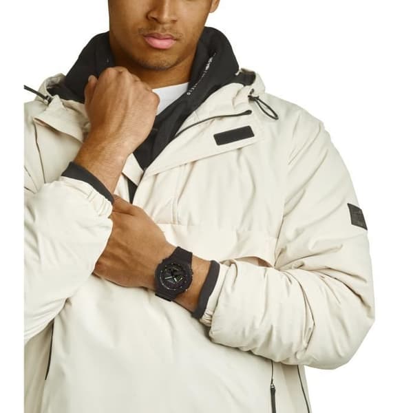 Klocka - CASIO - G-Shock - Svart och grönt harts