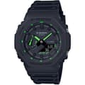 Miniatyrbild 1 av 6: Klocka - CASIO - G-Shock - Svart och grönt harts