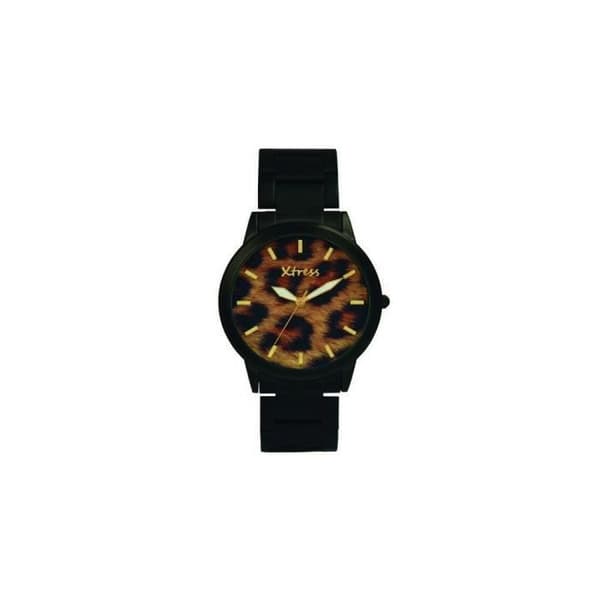 XTRESS unisexklocka - Märke: XTRESS - Modell: XNA1034-07 - Urverk: Quartz - Armbandsmaterial: Stål